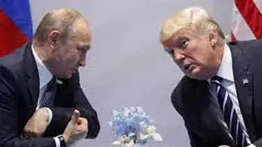 Trump propuso a Putin reunirse en la Casa Blanca, según el Kremlin Trump propuso a Putin reunirse en la Casa Blanca, según el Kremlin