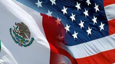 México "no será piñata" de otro país, dice López Obrador en frontera con EEUU