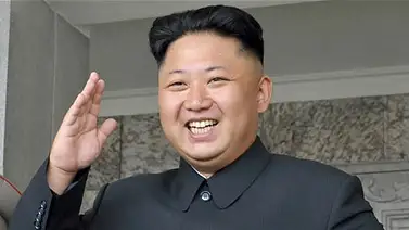 Kim Jong-un y su mujer acuden a concierto de músicos surcoreanos en Pyongyang Kim Jong-un y su mujer acuden a concierto de músicos surcoreanos en Pyongyang