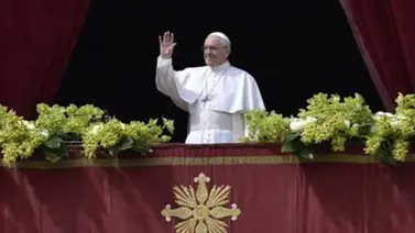 El papa pide que Venezuela "encuentre la vía justa" para salir de la crisis (+Video) El papa pide que Venezuela "encuentre la vía justa" para salir de la crisis (+Video)