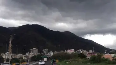 En gran parte del país se registrarán lluvias este domingo En gran parte del país se registrarán lluvias este domingo