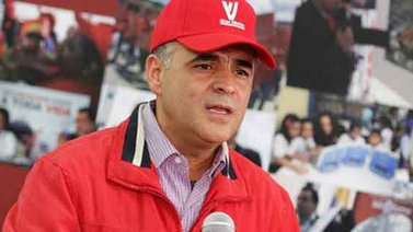 Quevedo inspeccionó operatividad de taladros de la Faja Petrolífera del Orinoco
