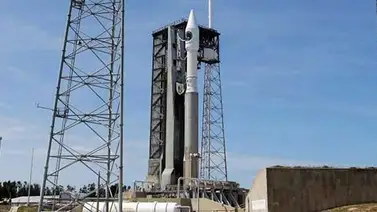 La Nasa prueba un paracaídas para su futura misión a Marte La Nasa prueba un paracaídas para su futura misión a Marte