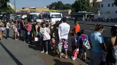 9.6 millones de temporadistas se han movilizado durante el asueto de Semana Santa 9.6 millones de temporadistas se han movilizado durante el asueto de Semana Santa