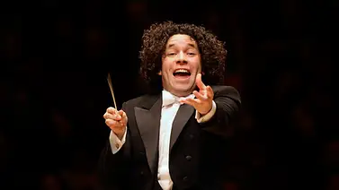 Gustavo Dudamel participará en la ceremonia de los Premios Oscar Gustavo Dudamel participará en la ceremonia de los Premios Oscar