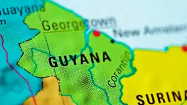 CIJ de La Haya recibe petición de Guyana para solucionar disputa del Esequibo CIJ de La Haya recibe petición de Guyana para solucionar disputa del Esequibo
