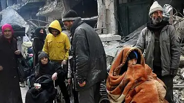 Siete palestinos muertos y 500 heridos en incidentes en la frontera de Gaza Siete palestinos muertos y 500 heridos en incidentes en la frontera de Gaza