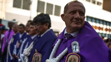Caracas saluda al Nazareno con peticiones de paz para todo el país Caracas saluda al Nazareno con peticiones de paz para todo el país