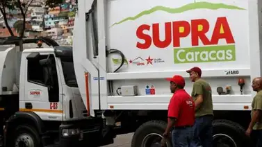 Supra Caracas renovó unidades compactadoras Supra Caracas renovó unidades compactadoras