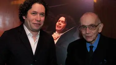 Personalidades se han expresado ante el fallecimiento del maestro Abreu Personalidades se han expresado ante el fallecimiento del maestro Abreu