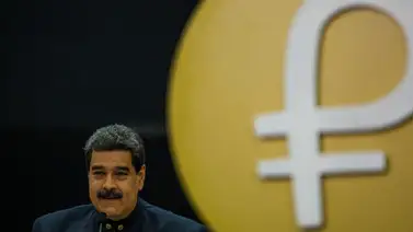 Jefe de Estado anunció que el Petro ya se puede adquirir a través de su portal web Jefe de Estado anunció que el Petro ya se puede adquirir a través de su portal web