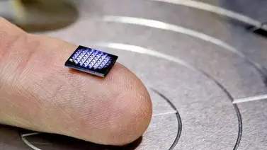 Descubre la computadora más pequeña del mundo Descubre la computadora más pequeña del mundo
