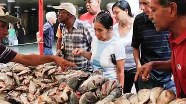 Feria de la Sardina vuelve en Semana Santa 2018 Feria de la Sardina vuelve en Semana Santa 2018