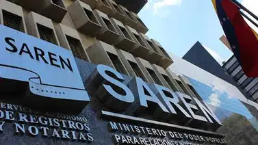 Saren activará sistema de citas programas en tres estados del país Saren activará sistema de citas programas en tres estados del país