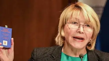 Ortega Díaz pide ayuda internacional para recuperar libertad en Venezuela Ortega Díaz pide ayuda internacional para recuperar libertad en Venezuela