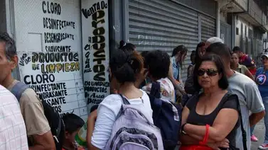 Productos de limpieza sin marca cuestan la mitad del precio de los regulares Productos de limpieza sin marca cuestan la mitad del precio de los regulares