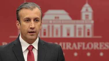 El Aissami: "Pobreza extrema se redujo a 4,4% en 2017″