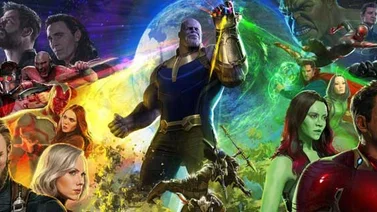 "Avengers: Infinity War" estrenó su tráiler final