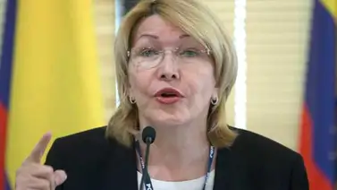 Luisa Ortega Díaz acusa a Maduro de la muerte de Óscar Pérez ante la CPI Luisa Ortega Díaz acusa a Maduro de la muerte de Óscar Pérez ante la CPI