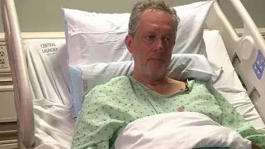 Un hombre de 60 años en Utah sobrevivió a 4 heladas noches en la intemperie Un hombre de 60 años en Utah sobrevivió a 4 heladas noches en la intemperie