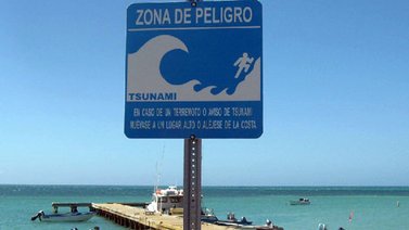 Puerto Rico participa en simulacro de tsunami del Caribe
