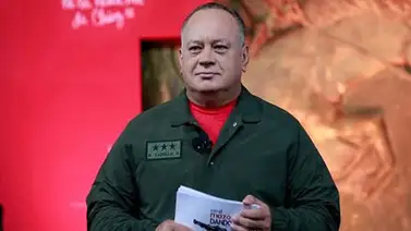 Cabello: "Miguel Rodríguez Torres se alejó del chavismo hace mucho tiempo" Cabello: "Miguel Rodríguez Torres se alejó del chavismo hace mucho tiempo"
