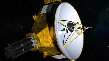 "Ultima Thule" es el misterioso objeto que será visita por sonda de la NASA "Ultima Thule" es el misterioso objeto que será visita por sonda de la NASA