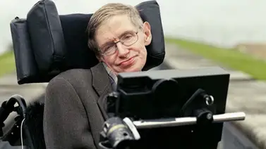 Chile se despide de Stephen Hawking recordando su paso por el país Chile se despide de Stephen Hawking recordando su paso por el país