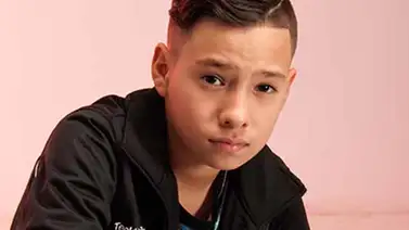 El cantante Maykol Theyver prepara el videoclip de su tema "Vente conmigo" El cantante Maykol Theyver prepara el videoclip de su tema "Vente conmigo"