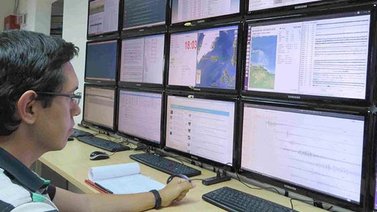 Funvisis informó que no existe alerta de tsunami en las costas venezolanas