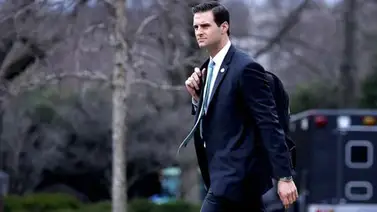 Asistente de Trump renuncia para ir a campaña por reelección Asistente de Trump renuncia para ir a campaña por reelección