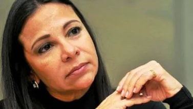 Ibéyise Pacheco: "Red de prostitución es muy serio, y no debe ser tratado como un chisme"