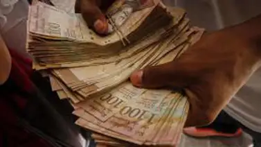 Guzmán advierte que inflación podría alcanzar 150.000 % a fin de año Guzmán advierte que inflación podría alcanzar 150.000 % a fin de año