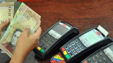 Ante la carencia de efectivo, los puntos de venta se cotizan bien alto Ante la carencia de efectivo, los puntos de venta se cotizan bien alto