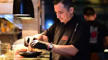 Melvin Ramírez, el chef venezolano que impone su sabor en Miami Melvin Ramírez, el chef venezolano que impone su sabor en Miami