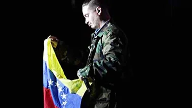 J Balvin le dedicó parte de su nuevo tema a Nicolás Maduro (+Video)