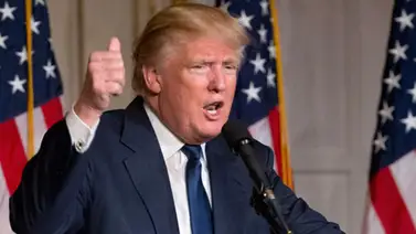 Trump irá a California por primera vez como presidente Trump irá a California por primera vez como presidente