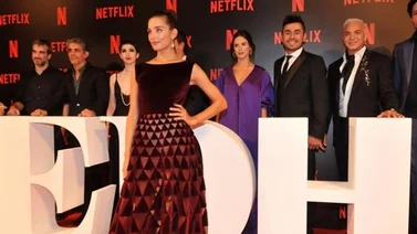 El lujo y lo marginal se cruzan en "Edha", primera serie argentina de Netflix