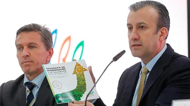 El Aissami: Divisas de importaciones serán asignadas a siembra y producción (+Video)