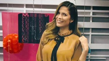 La animadora Ly Jonaitis tendrá un niño (+Video)