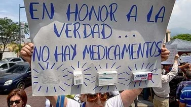 Amnistía Internacional lanza web para documentar crisis en Venezuela