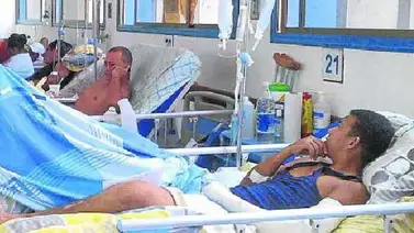 Los pacientes renales sufren bajo la crisis Los pacientes renales sufren bajo la crisis