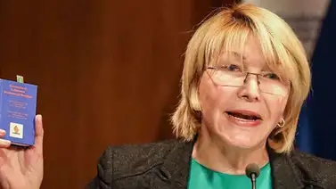 Luisa Ortega: Tengo pruebas que relacionan el homicidio de Óscar Pérez con Maduro Luisa Ortega: Tengo pruebas que relacionan el homicidio de Óscar Pérez con Maduro