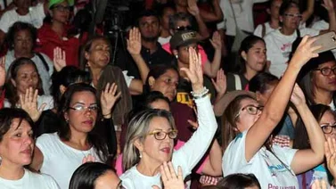 Crean en Vargas Instituto Municipal de la Mujer Josefa Joaquina Sánchez