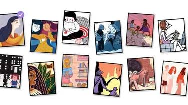 Google conmemora el Día de la Mujer con un doodle