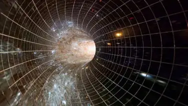 Un "viajero del tiempo" regresa del futuro y revela lo que le espera a la humanidad (+Video) Un "viajero del tiempo" regresa del futuro y revela lo que le espera a la humanidad (+Video)