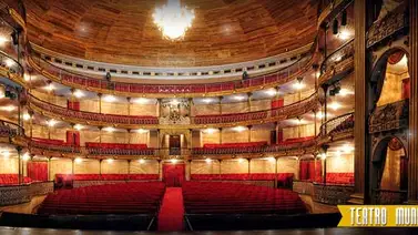 Canto y poesía para conmemorar el Día de la Mujer en el Teatro Municipal Canto y poesía para conmemorar el Día de la Mujer en el Teatro Municipal