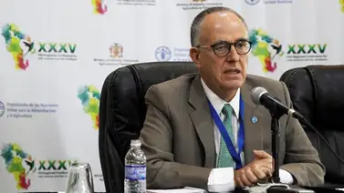 Conferencia de la FAO en Jamaica discutió sobre el incremento del hambre en Latinoamérica Conferencia de la FAO en Jamaica discutió sobre el incremento del hambre en Latinoamérica