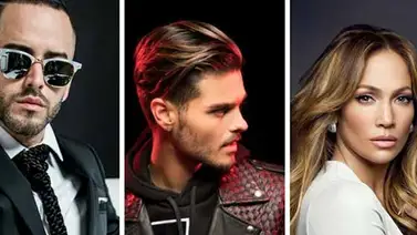 Abraham Mateo presentará su nuevo tema "Se acabó el amor" con Jennifer López y Yandel Abraham Mateo presentará su nuevo tema "Se acabó el amor" con Jennifer López y Yandel
