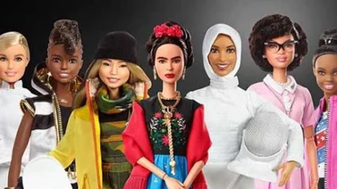 Frida Kahlo será una de las mujeres representadas en la nueva colección de Barbie